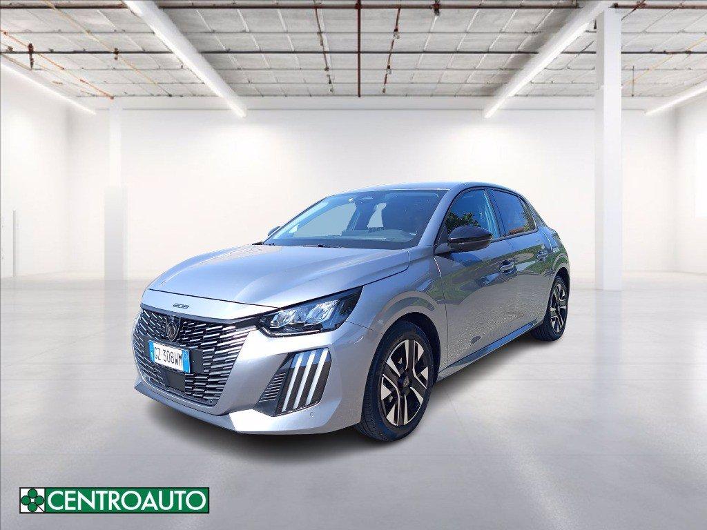 PEUGEOT 208 1.2 puretech Allure s&s 100cv del 2025