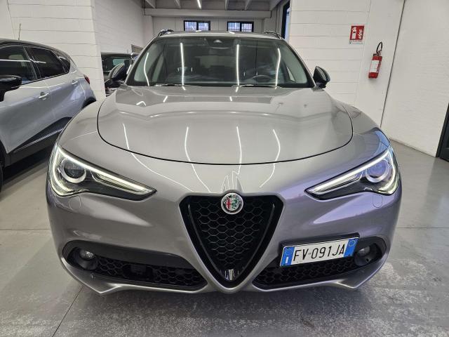 Alfa Romeo Stelvio Stelvio 2017 2.2 t Business Q4 190cv auto my19