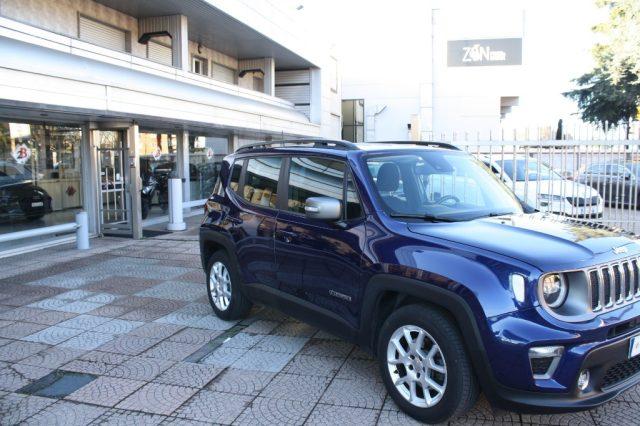 JEEP Renegade 1.3 T4 DDCT Limited