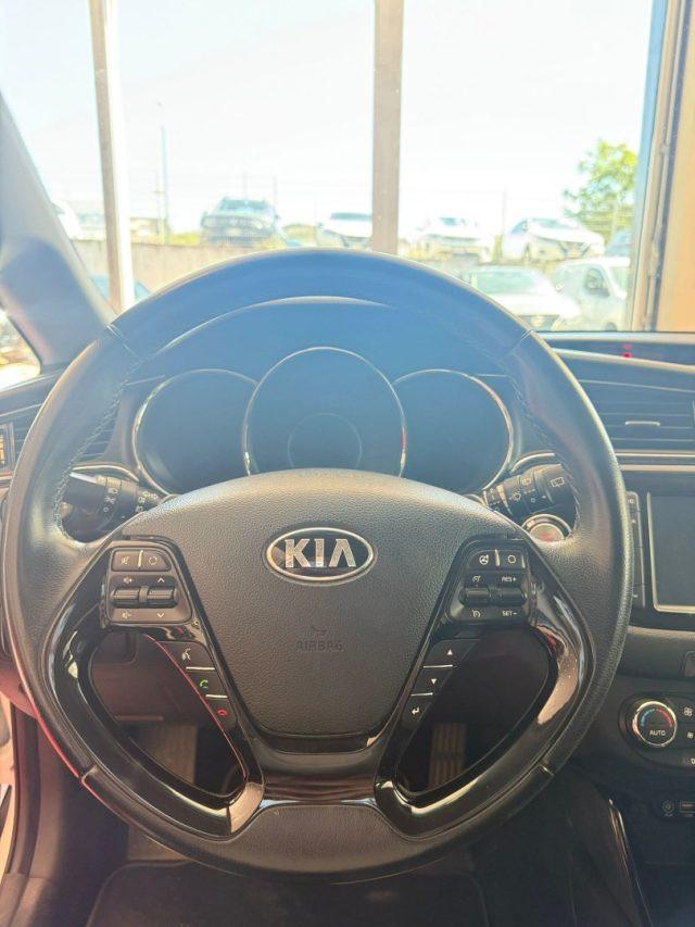 KIA cee'd 1.6 CRDi 136 CV DCT SW EcoDynamics Business Class