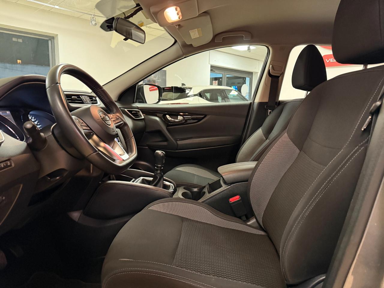 Nissan Qashqai 1.5 dCi 115 CV Business