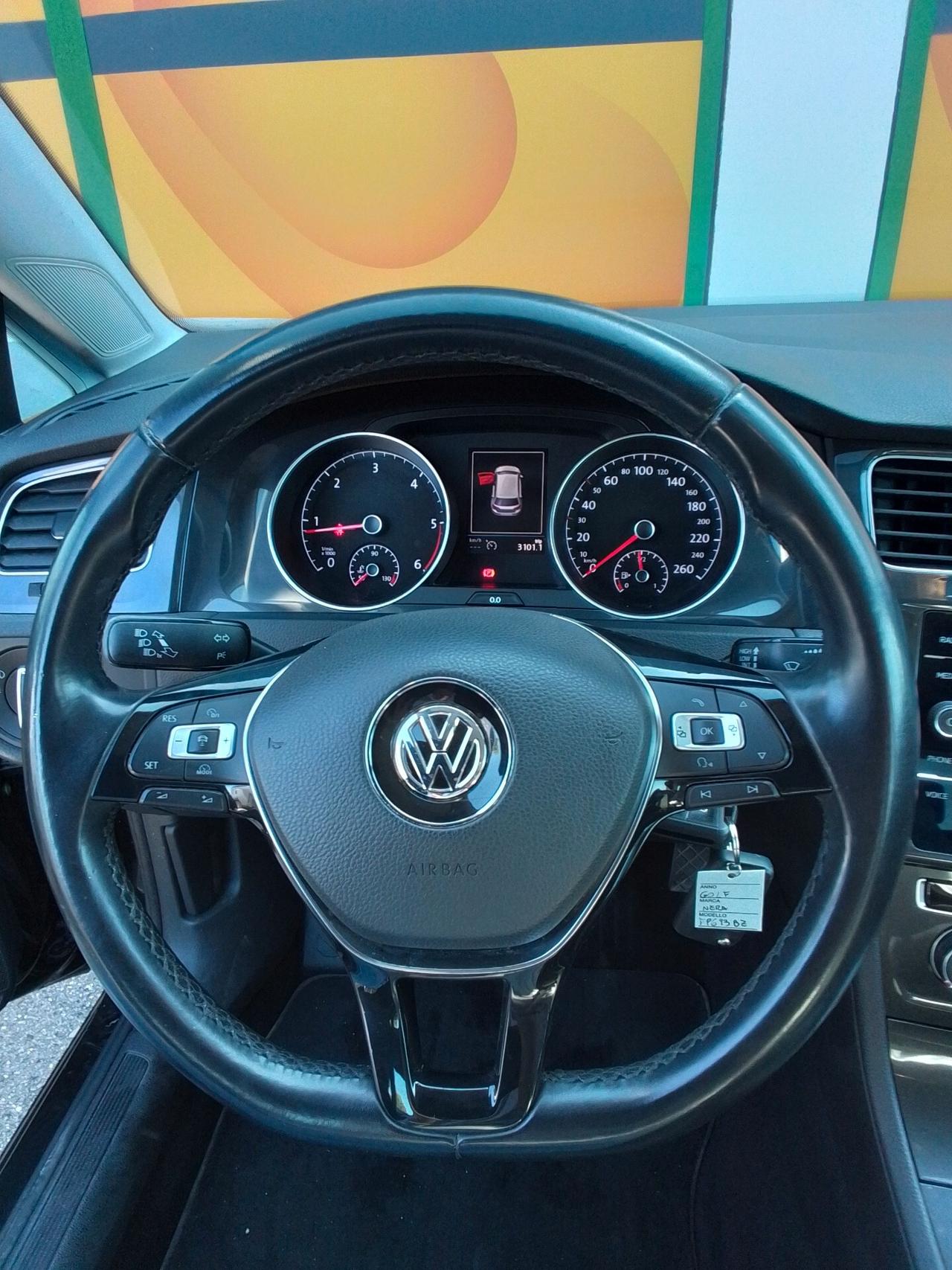 Volkswagen Golf 1.6 TDI 115 CV 5p. Business BlueMotion Technology