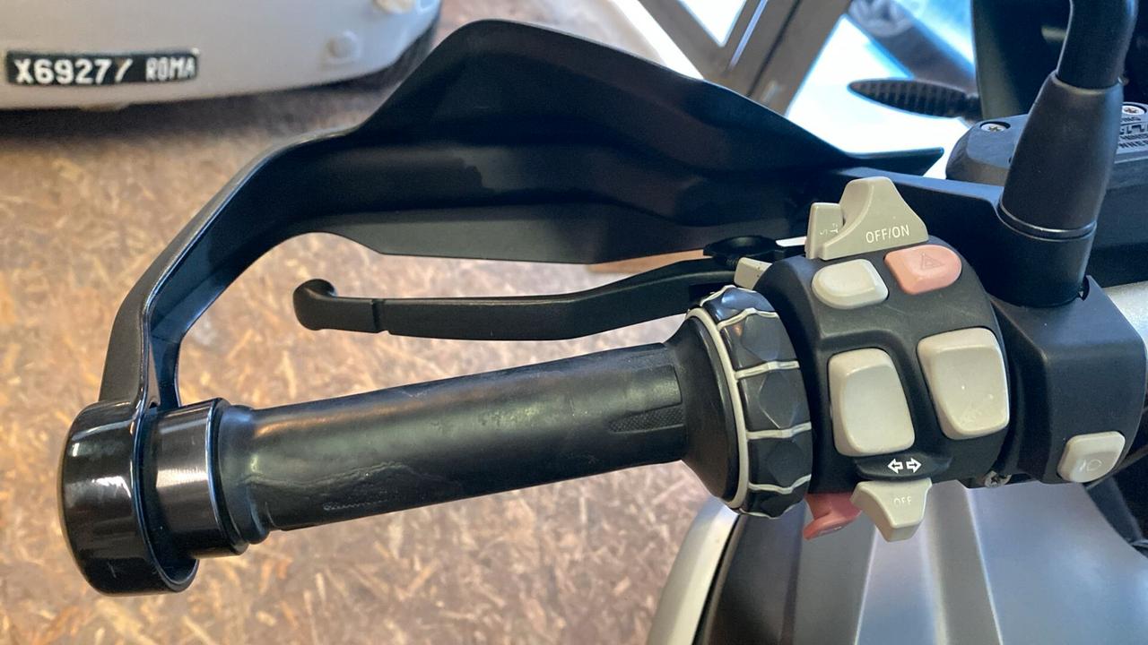 Bmw R 1200 GS BORSE LATERALI