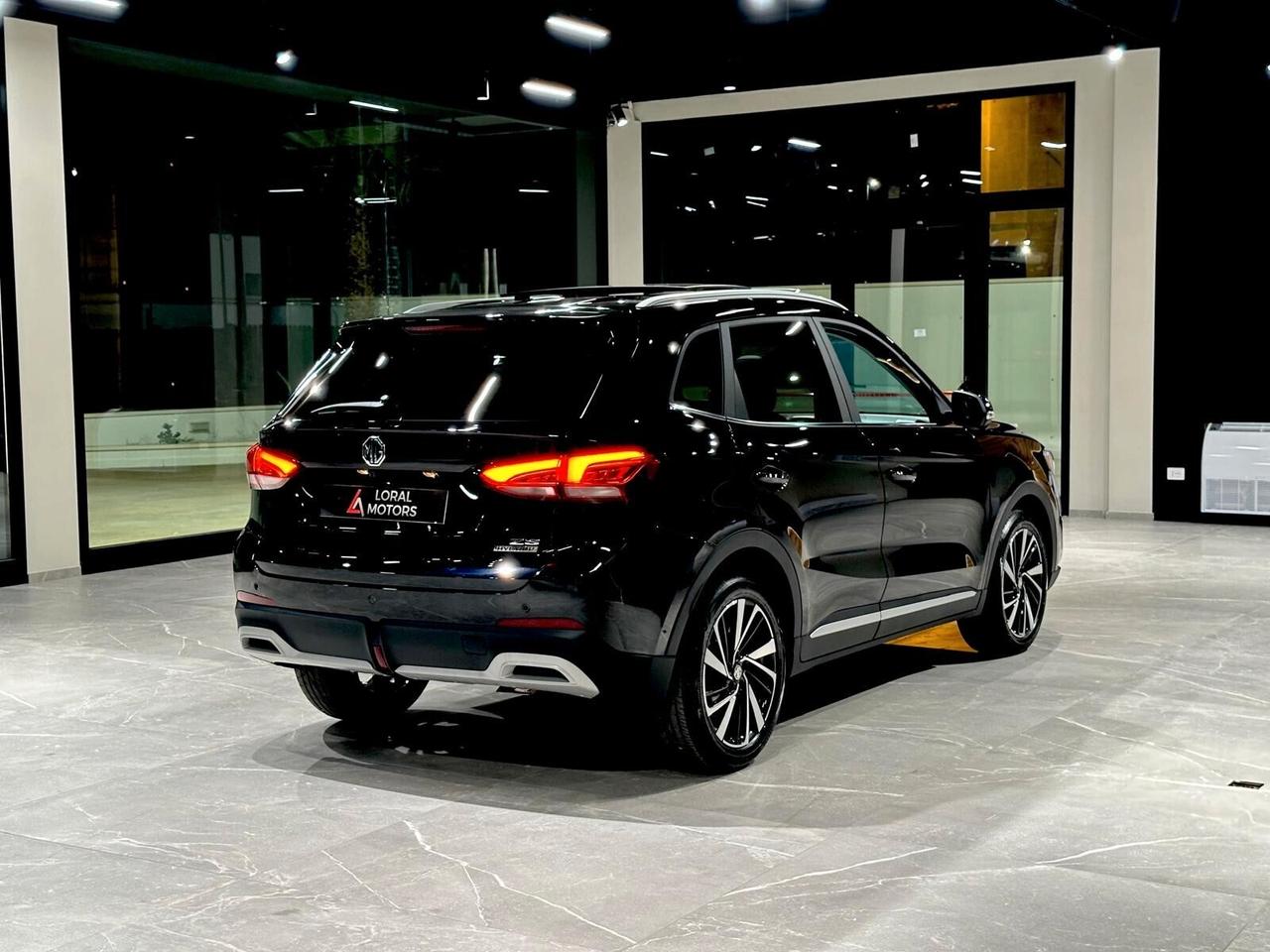 Mg ZS 1.5 Hybrid+ Luxury MY26