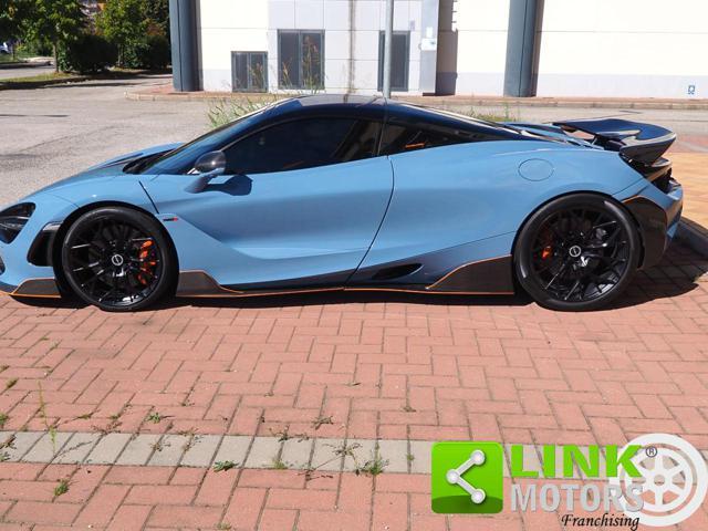 MCLAREN 720S Coupé