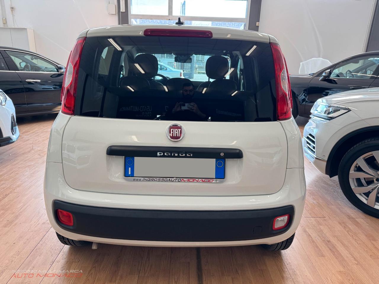 Fiat Panda 1.0 Hybrid 2021