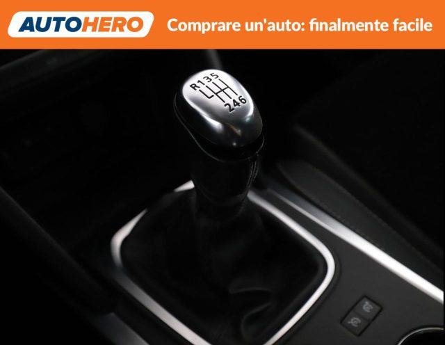 RENAULT Megane dCi 8V 110 CV Energy Intens