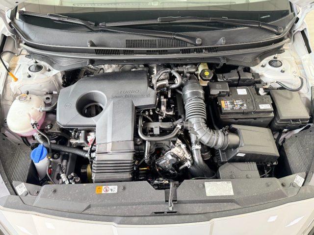 HYUNDAI i20 1.0 T-GDI DCT Connectline Exterior pack 90cv