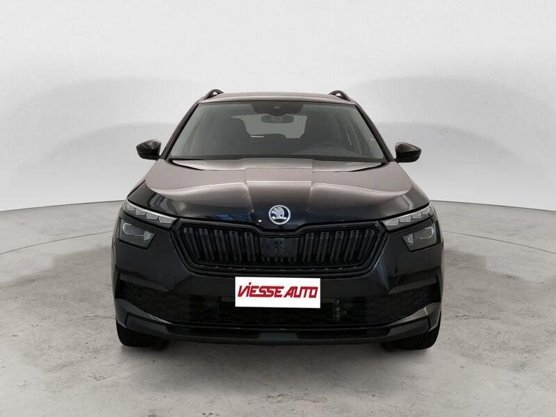 Škoda Kamiq 1.0 TSI 81KW BLACK DOTS DSG
