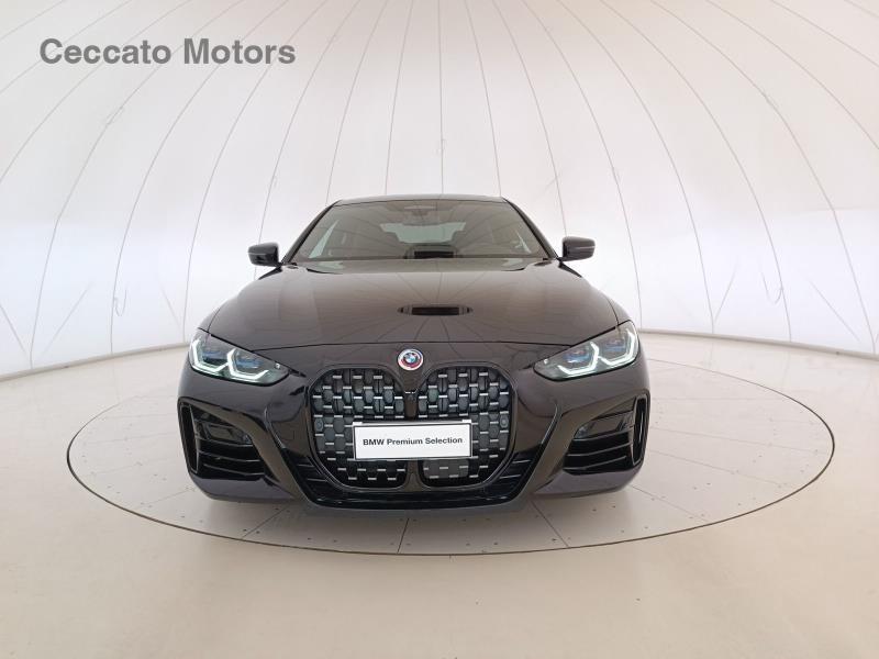BMW Serie 4 M Coupe 440 i Mild Hybrid 48V xDrive Steptronic