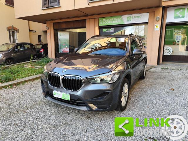 BMW X1 sDrive18d xLine GARANZIA INCLUSA