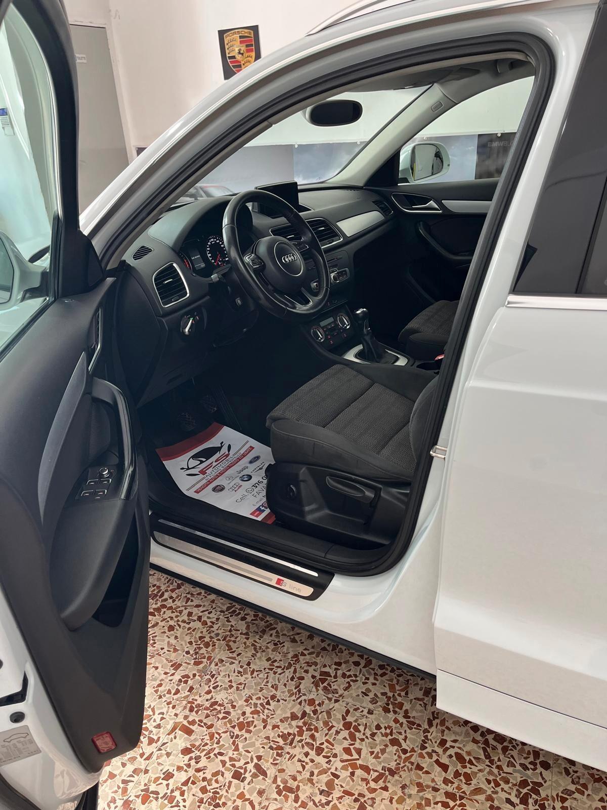 Audi Q3 2.0 TDI Advanced Plus