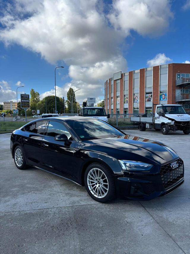 AUDI A5 SPB 35 TDI S tronic S line edition