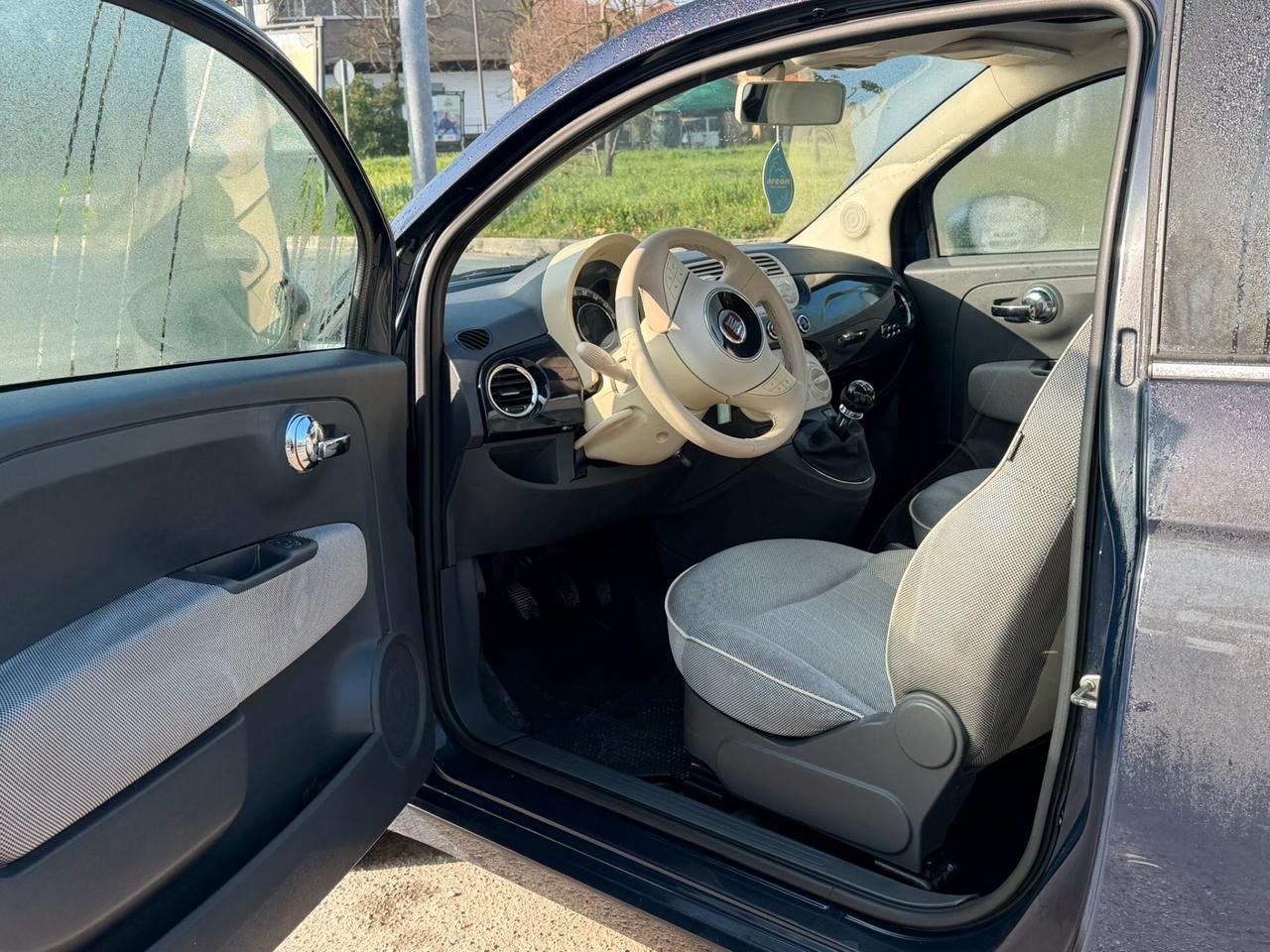 Fiat 500 1.2 EasyPower Lounge