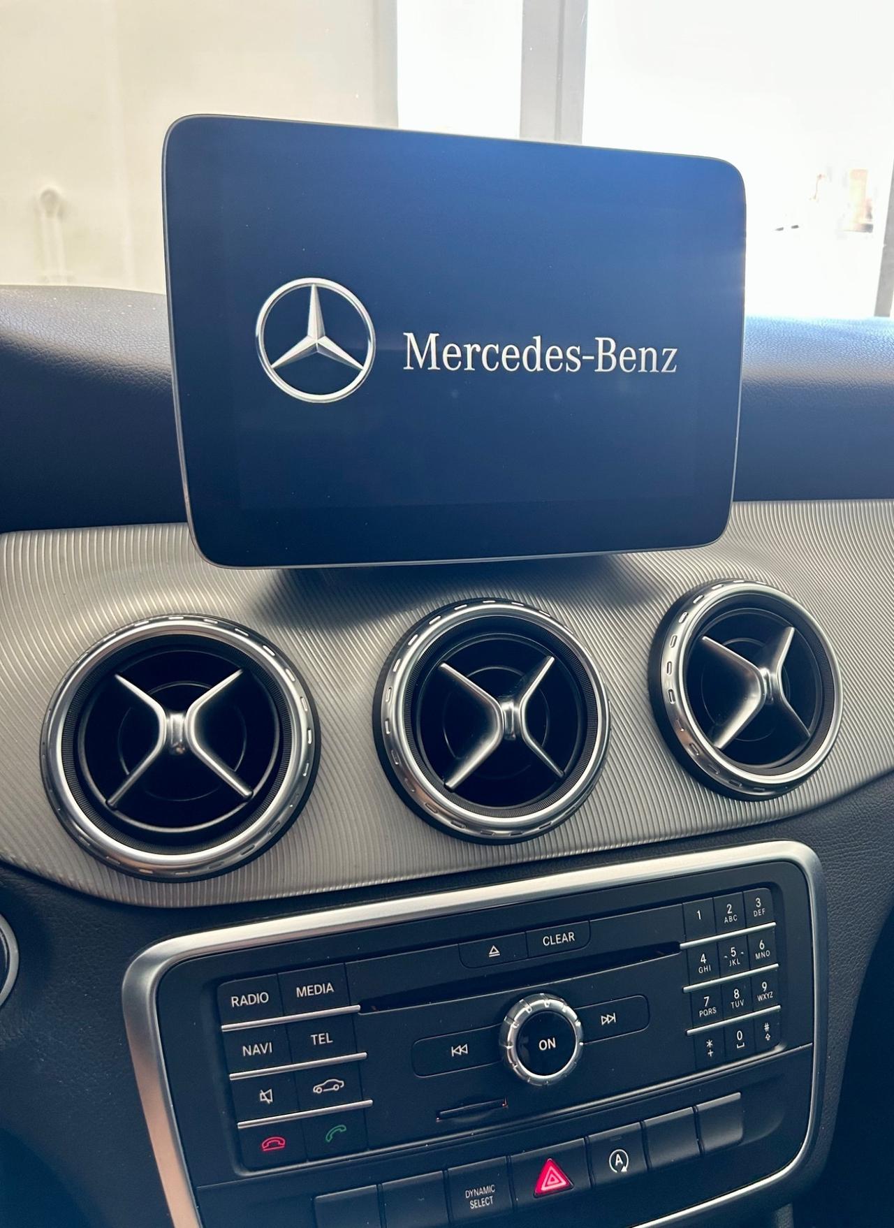 Mercedes GLA 200 SPORT ENDURO finanziabile