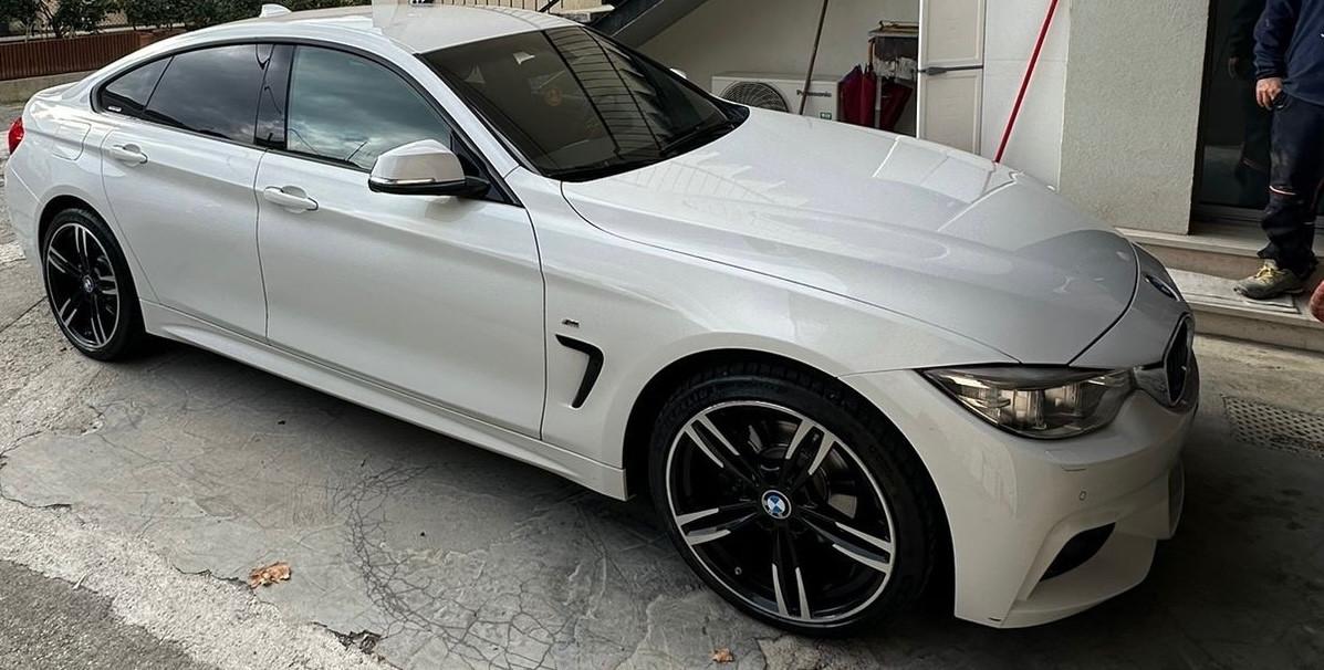 Bmw 420 420d xDrive Coupé Sport