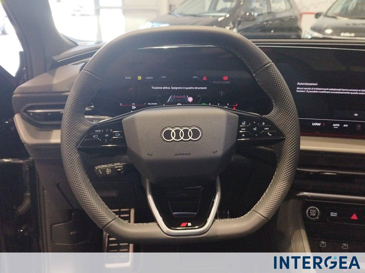 AUDI Q5 Sportback 2.0 tdi mhev+ S line edition quattro 204cv s-tronic