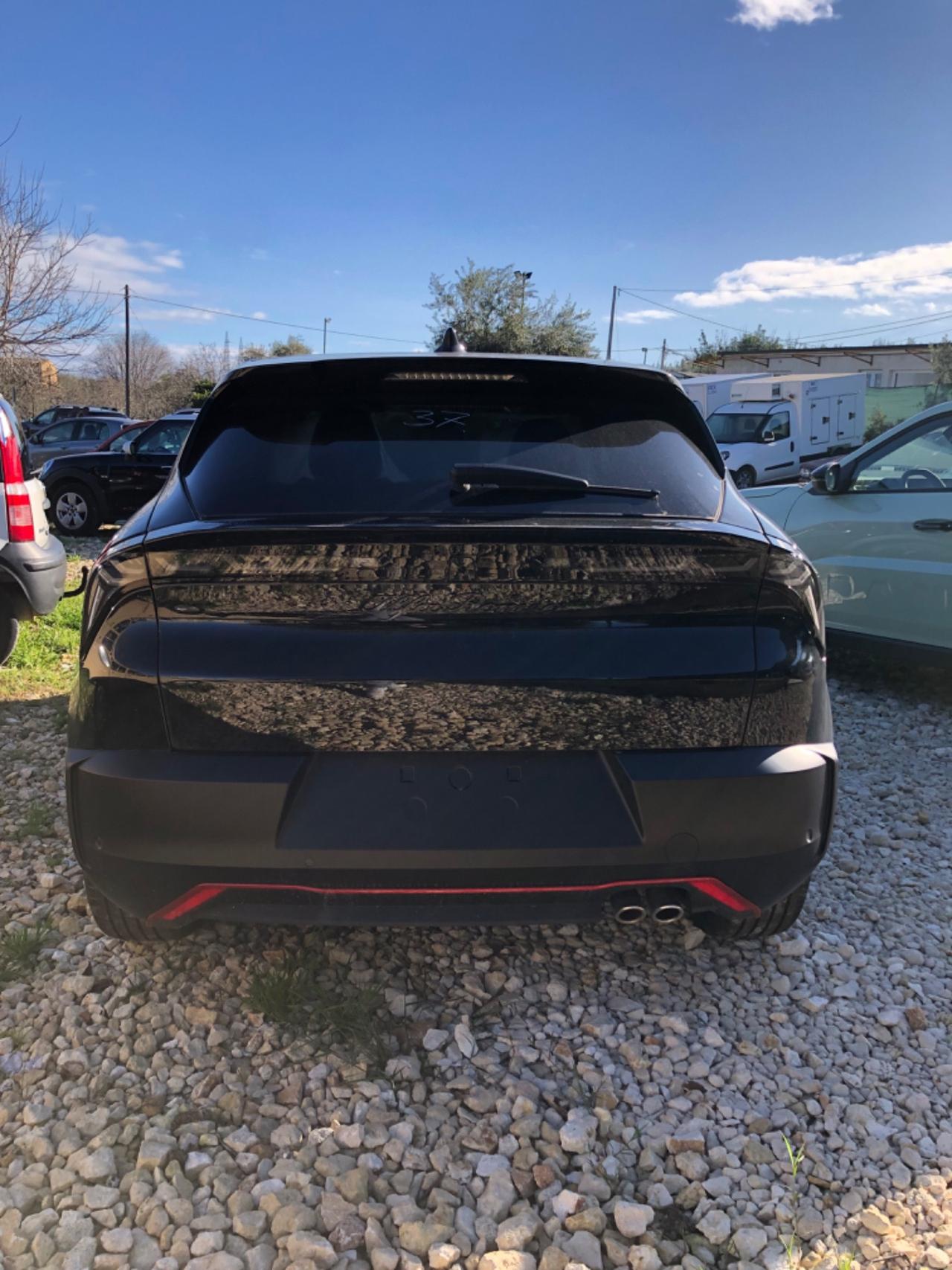 Alfa Romeo Junior 1.2 145 CV Hybrid eDCT6 Speciale