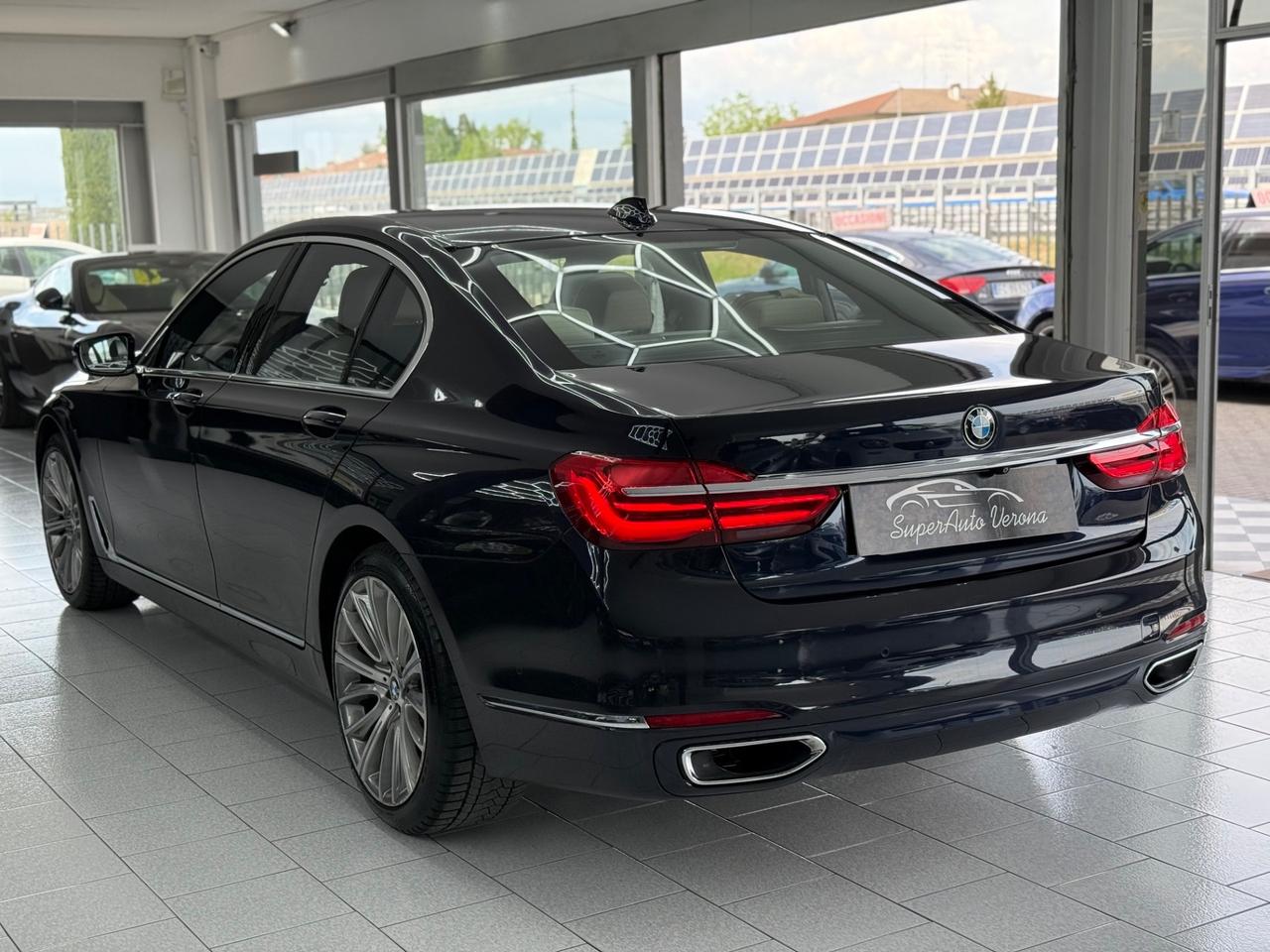 Bmw 730 730d xDrive Eccelsa