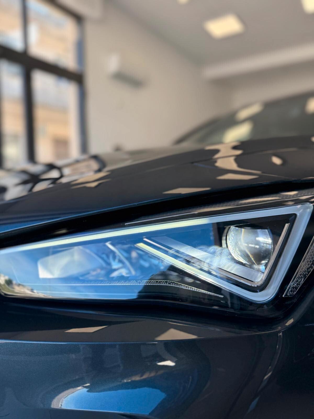 Cupra Formentor 1.5 TSI 150 C.V BENZINA CAMBIO DSG, ANNO 2023, CON VIRTUAL COCKPIT,LUCI SOFFUSE,TELECAMERA