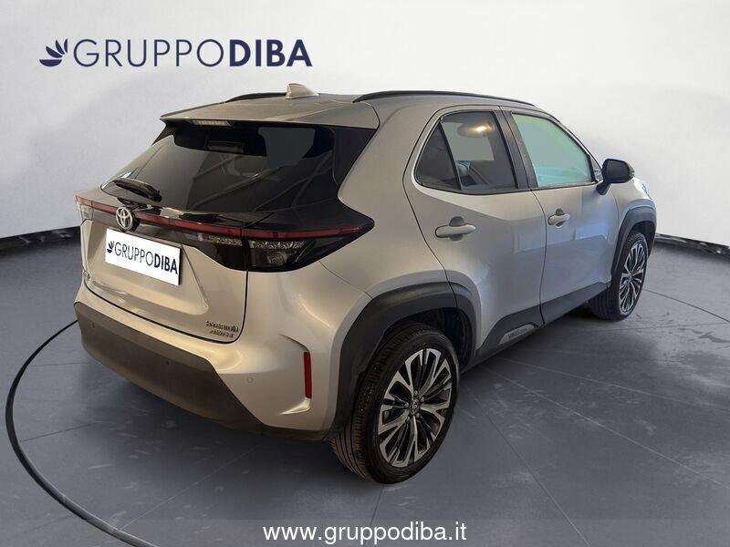 Toyota Yaris Cross 1.5h Lounge awd-i 116cv e-cvt