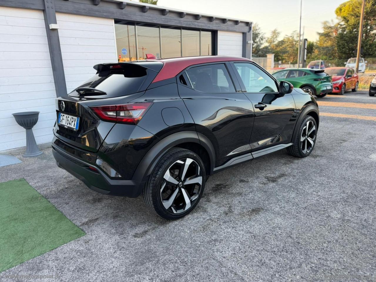 NISSAN Juke 1.0 DIG-T 114 CV DCT N-Connecta