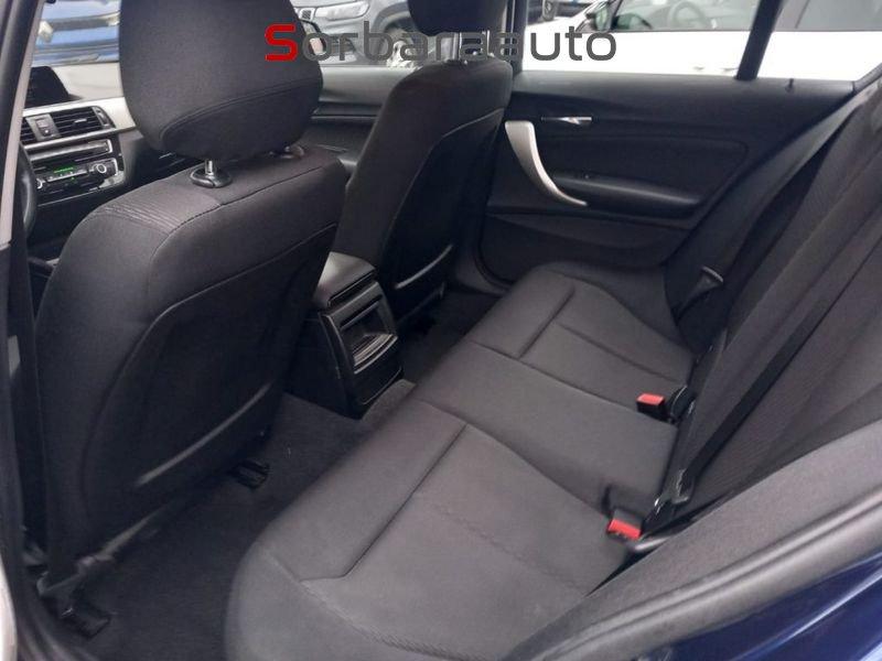 BMW Serie 1 116 d 5p. Business