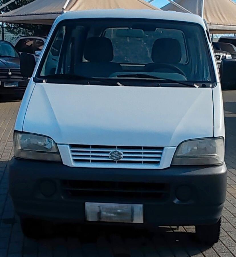 Suzuki Carry 1.3 16V cat Furgone