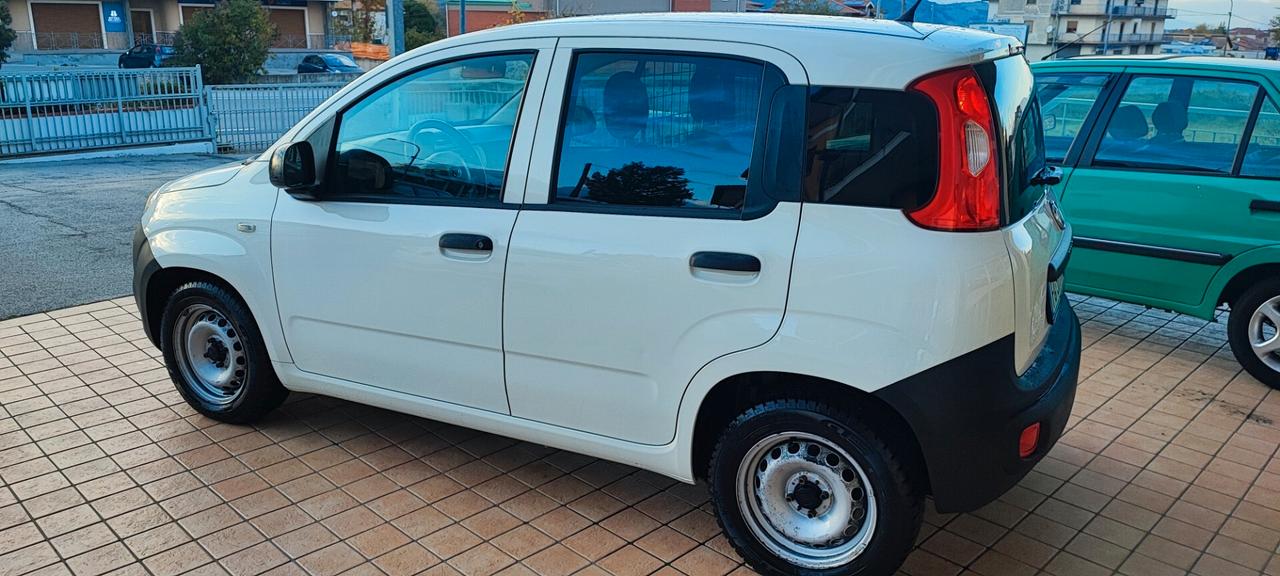 Fiat Panda 1.3 mjet 80 CV Van