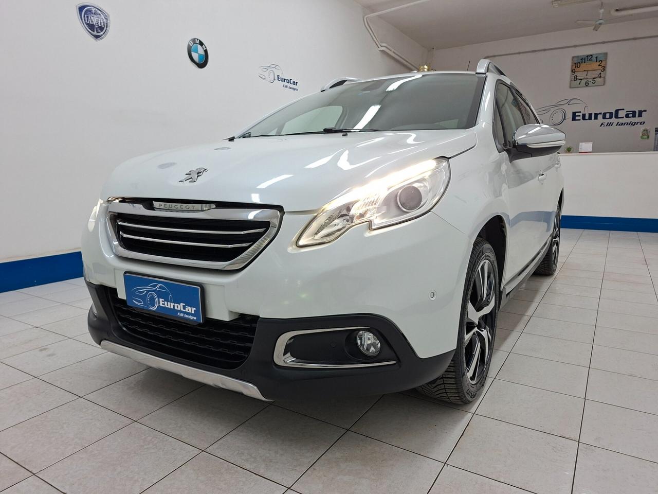 Peugeot 2008 Allure 1.6 BlueHDi 100cv
