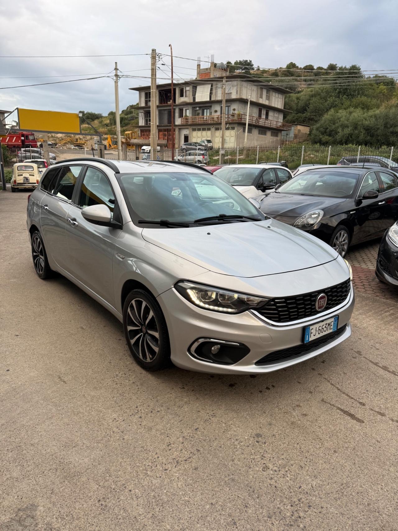 Fiat Tipo 1.6 Mjt S&S DCT SW Easy