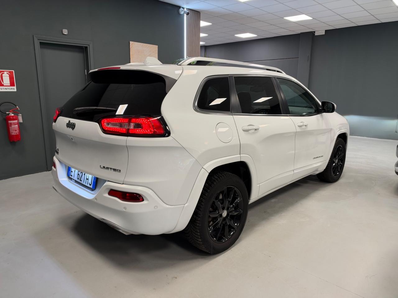 Jeep Cherokee 2.0 Mjt II 170CV 4WD Active Drive Limited
