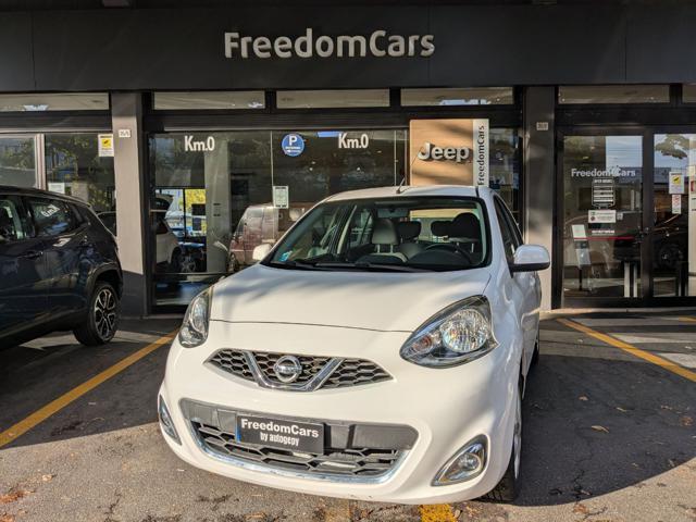 NISSAN Micra 1.2 12V 5 porte GPL Eco Acenta