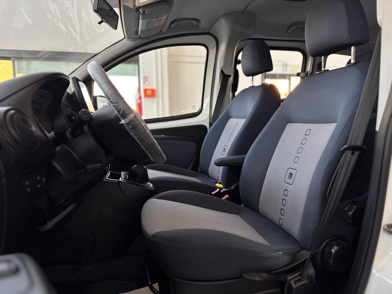 Citroen Nemo Multispace 1.3 HDi 75CV Silver Selection