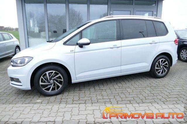 VOLKSWAGEN Touran 1.2 TSI Join BlueMotion Technology