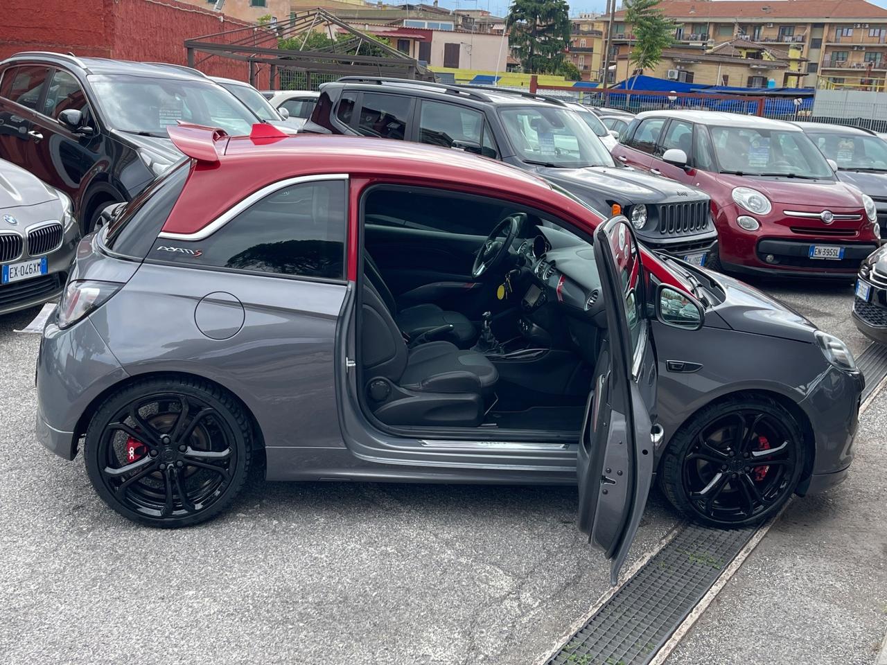Adam 1.4 150 CV S ( 49 DI 150 ) -RATE-GARANZIA
