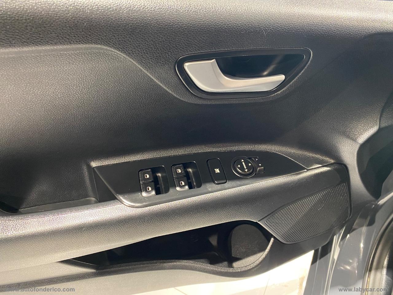 KIA Rio 1.2 DPi 82 CV EcoGPL Style