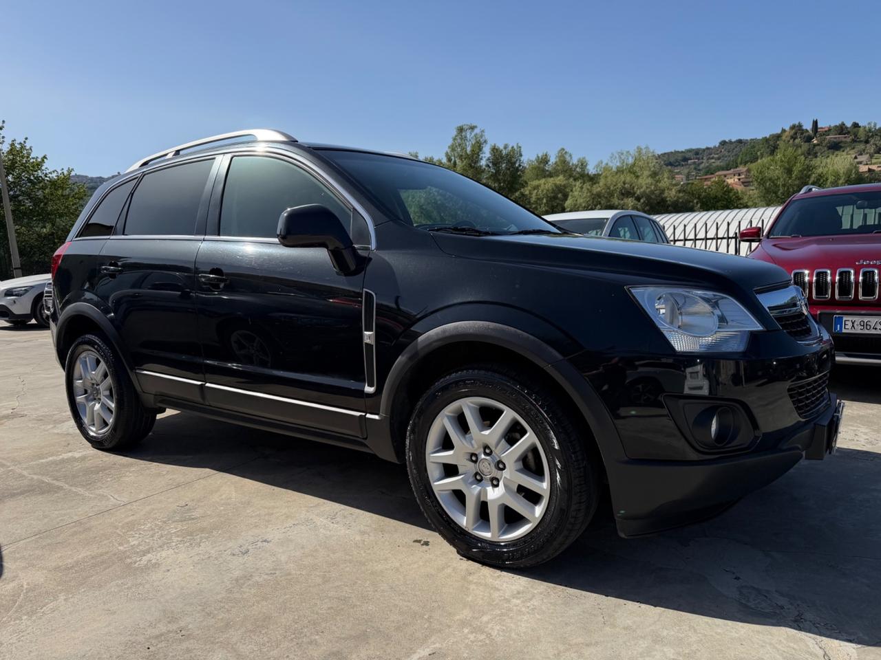 Opel Antara 2.2 CDTI 163CV Cosmo Unlimited 4x4