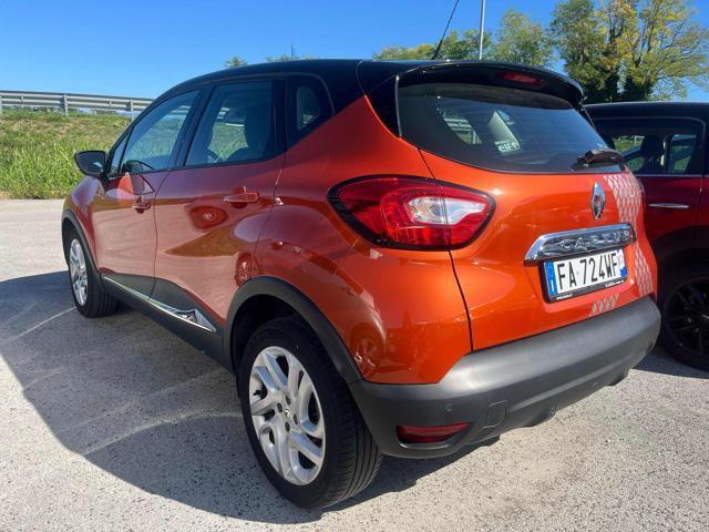 RENAULT Captur dCi 8V 90 CV Start&Stop Energy Iconic