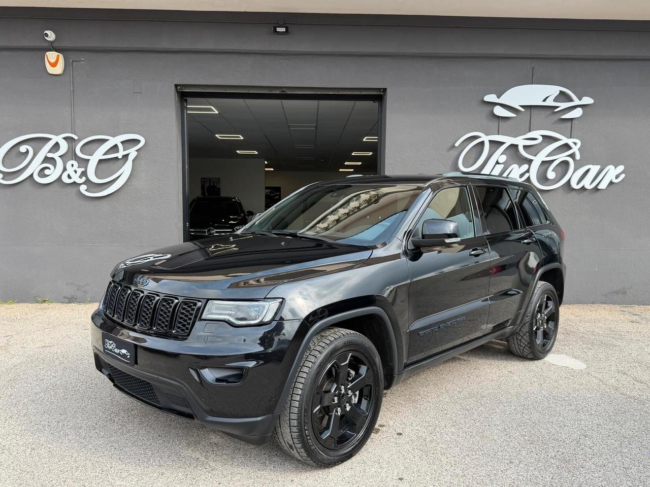 JEEP GRAND CHEROKEE 3.0 V6 4X4 250CV NAVI CRUISE ANNO 2019