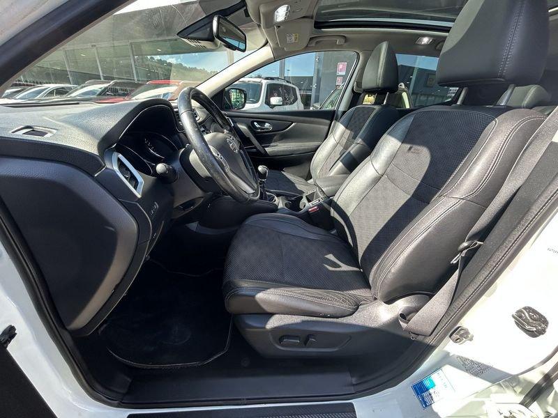 Nissan Qashqai 1.6 dCi 4WD Tekna FULL OPTIONAL - GARANZIA