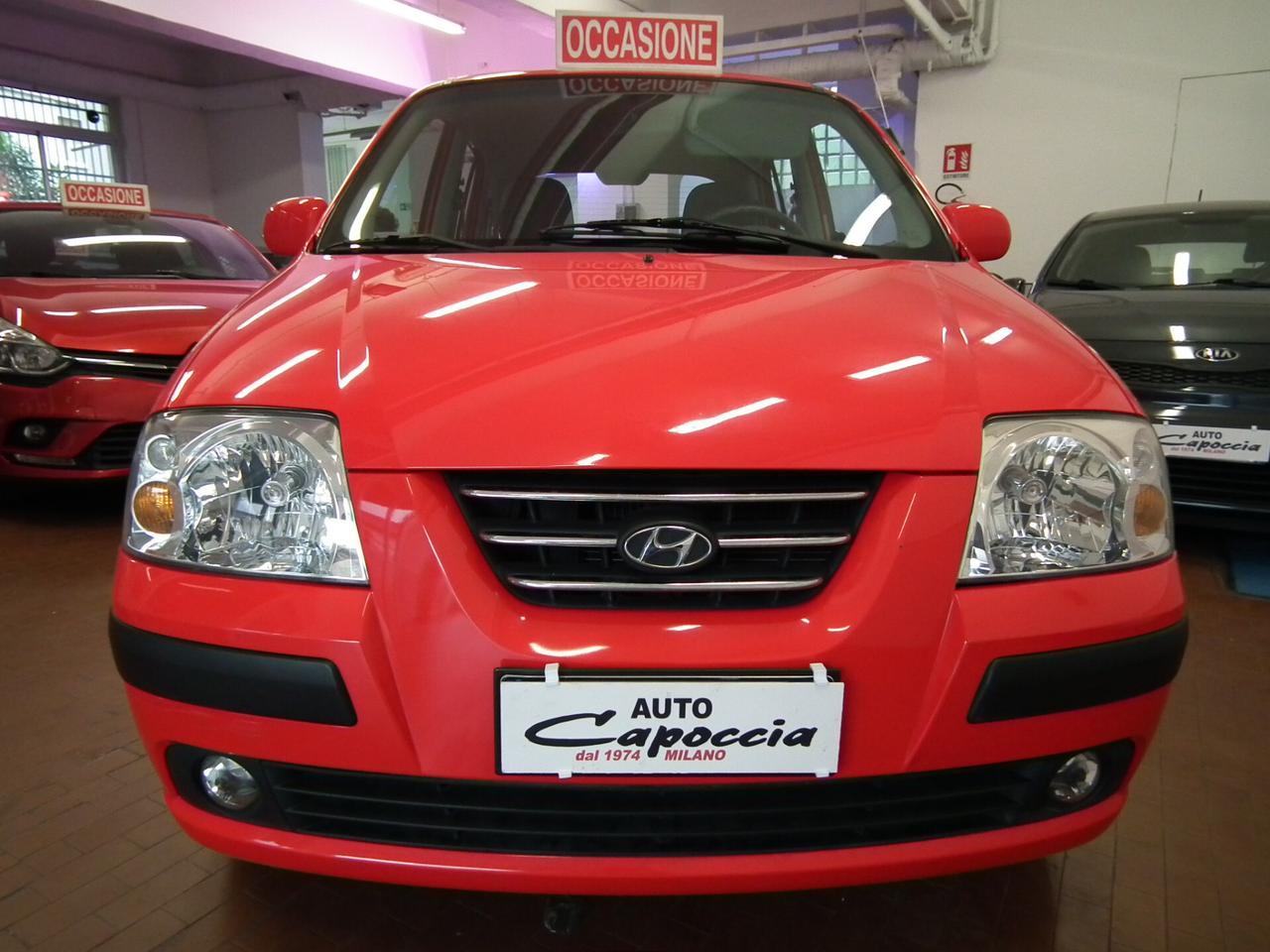 Hyundai Atos Prime 1.1 12V Style KM 26.000 ! CLIMA ABS UNIPROPRIETARIO