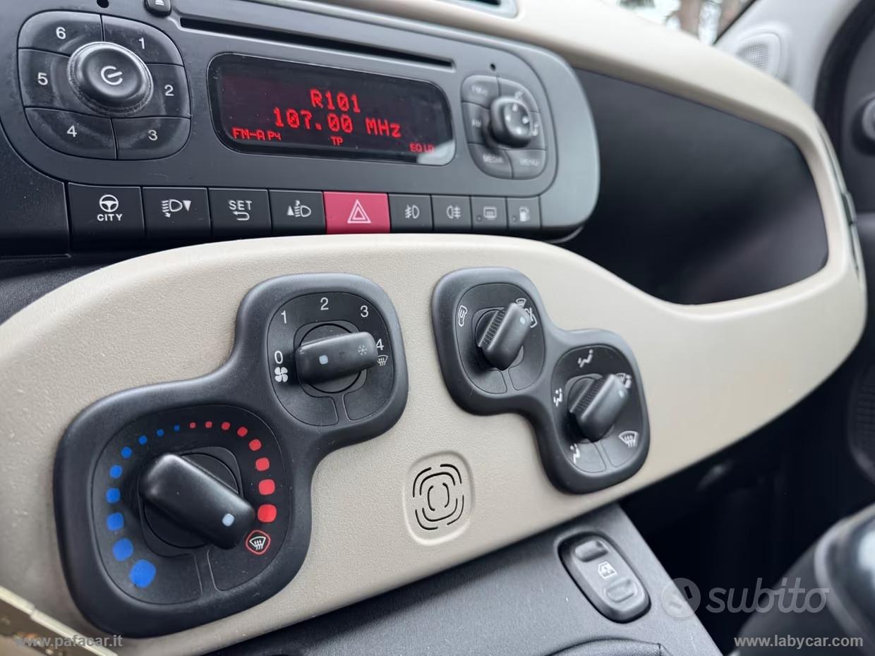 FIAT Panda 0.9 TwinAir Turbo Nat. Pow. Lounge