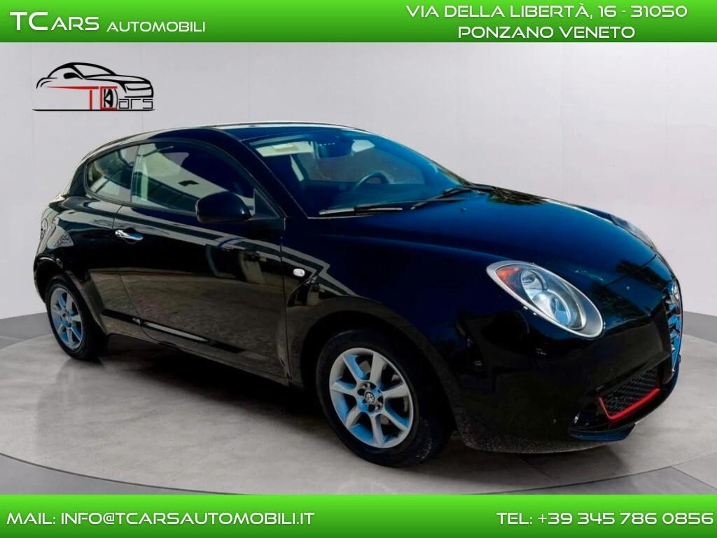 ALFA ROMEO MITO 1.3 MJET - EURO 5B - NEOPATENTE