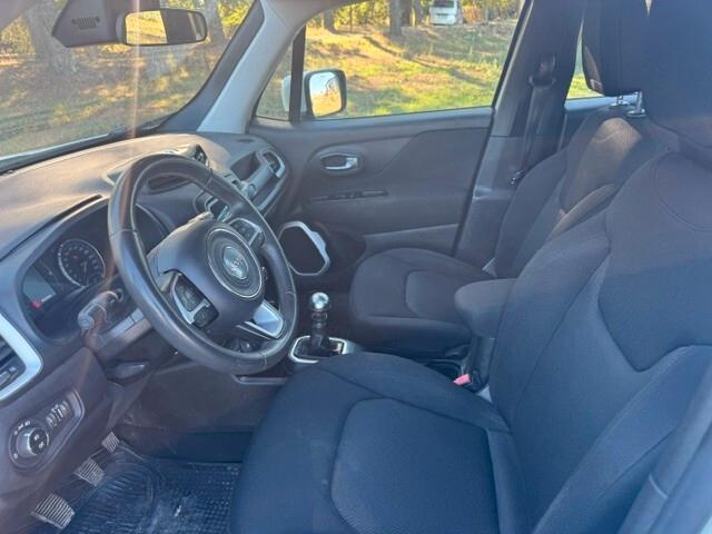 Jeep Renegade 2.0 Mjt 140CV 4WD Active Drive Low S