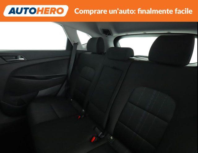 HYUNDAI Tucson 1.7 CRDi XPlus