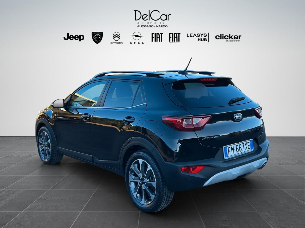Kia Stonic 1.0 T-Gdi 120 Cv. Energy