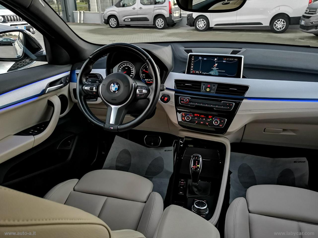 BMW X2 xDrive18d Msport