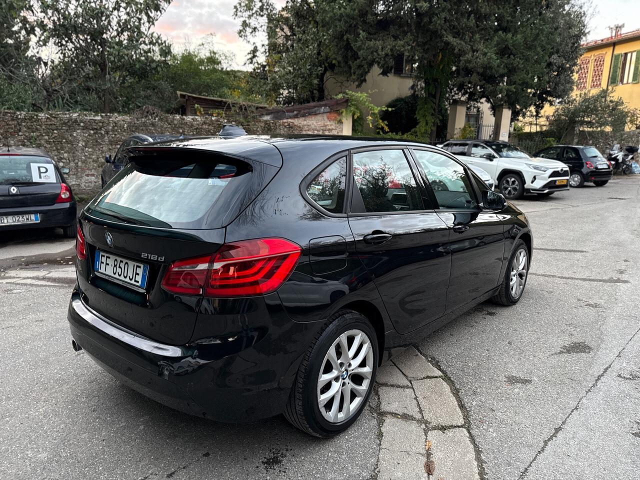 Bmw 216 220d xDrive Active Tourer Luxury aut.