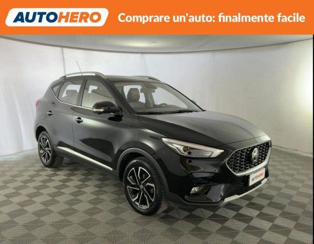 MG ZS 1.0T-GDI aut. Luxury